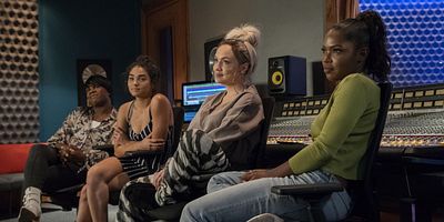 poster de la série Des racines et des ailes