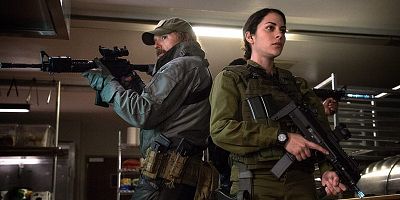 poster de la série Solace