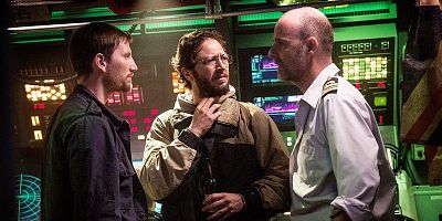 poster de la série Bataille navale