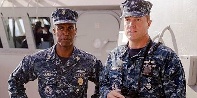 poster de la série Les infiltrés