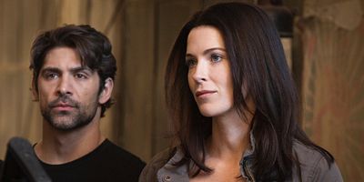 poster de la série La légende de Takehaya