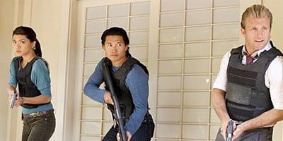 poster de la série Ua Hiki Mai Kapalena Pau