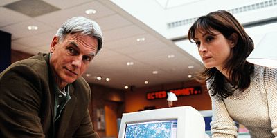 poster de la série L'Imposteur