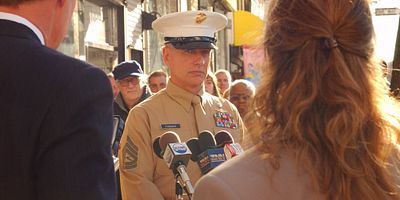 poster de la série Tireur d'élite