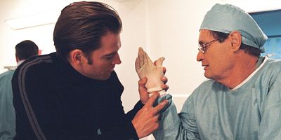 poster de la série Alibi