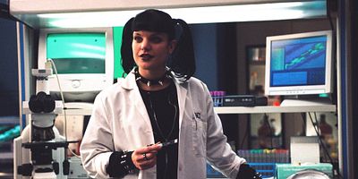 poster de la série Zones d'ombre