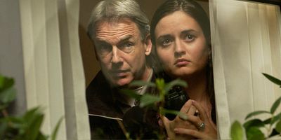 poster de la série Le témoin