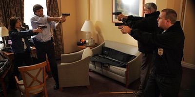 poster de la série Sous couverture