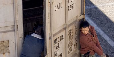 poster de la série Prisonniers