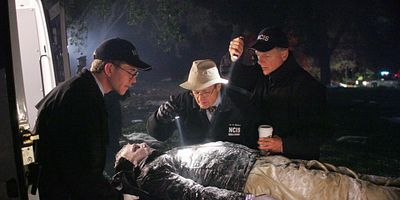 poster de la série De sang-froid