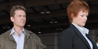 poster de la série Le petit frère