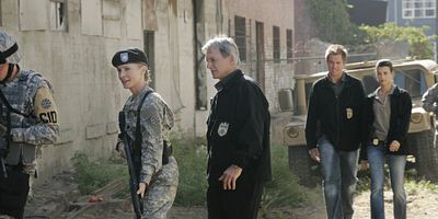 poster de la série Duo d'enfer