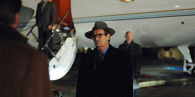 poster de la série La grenouille