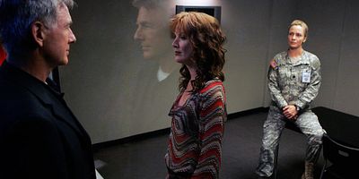 poster de la série Ex-file