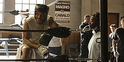 poster de la série K.O.