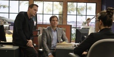 poster de la série Vengeance