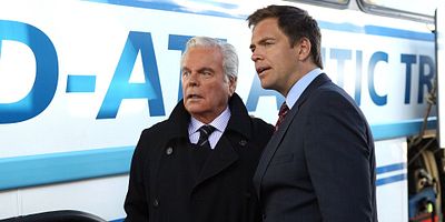 poster de la série Broken Arrow