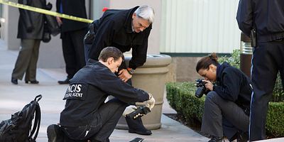 poster de la série Game Over