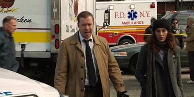 poster de la série Les risques du métier