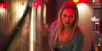 poster de la série Face à Face