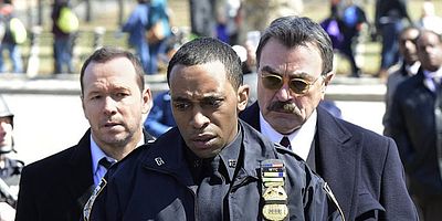 poster de la série Règlements de compte