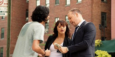 poster de la série Le pire scénario