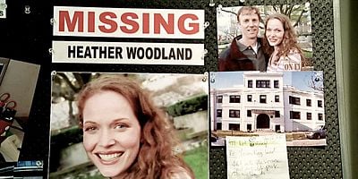 poster de la série Les profilers