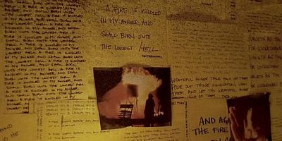 poster de la série Par feu et par flammes