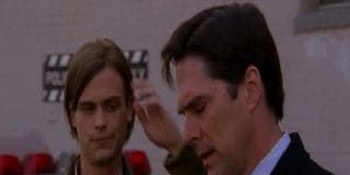 poster de la série Coupables victimes