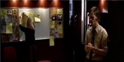 poster de la série La quête - 2ème partie