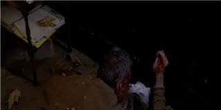 poster de la série L'éventreur