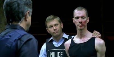 poster de la série Le feu aux poudres