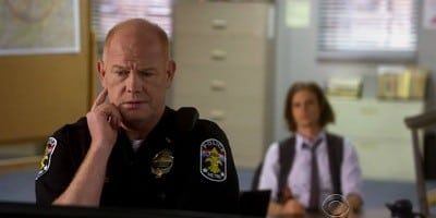 poster de la série Les ombres du passé