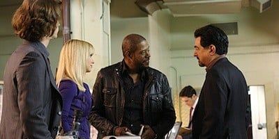 poster de la série Travail d'équipes