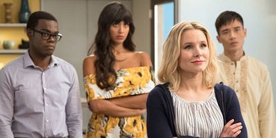 poster de la série Résolution Danse Danse