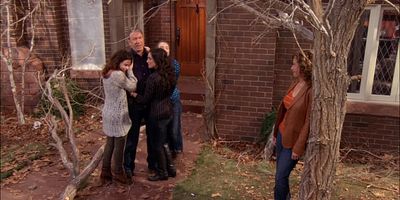 poster de la série L'Arbre de la discorde