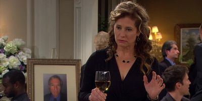 poster de la série La Belle architecte