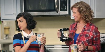 poster de la série Le Match de ping-pong