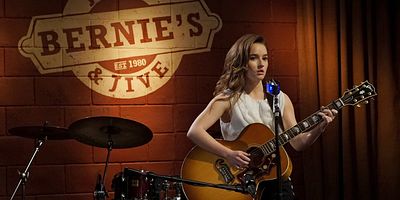 poster de la série Le Groupe d'Eve