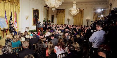 poster de la série Clint Romesha