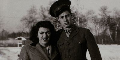 poster de la série Joseph Vittori