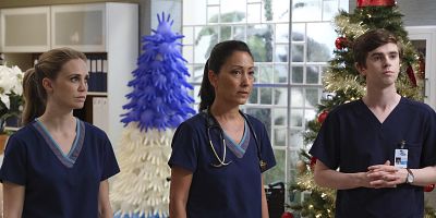 poster de la série Mise en quarantaine (1ère partie)