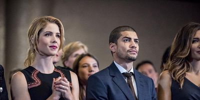 poster de la série Démasqué