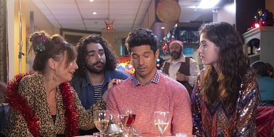 poster de la série Ça s'enguirlande pour Noël