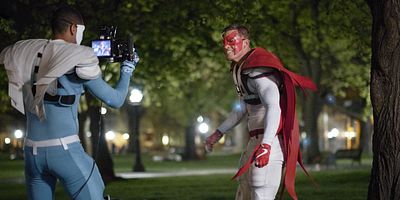 poster de la série Hank et Dawn