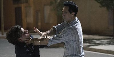 poster de la série Le bal de la sorcière