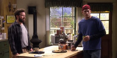 poster de la série Un choix difficile