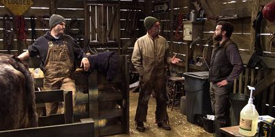 poster de la série Question de confiance