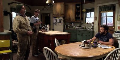 poster de la série Histoires de famille