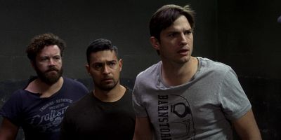 poster de la série Les amis